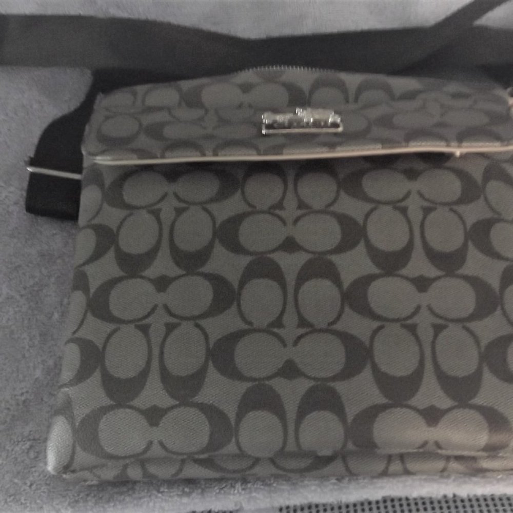 Coach Shoulder Purse